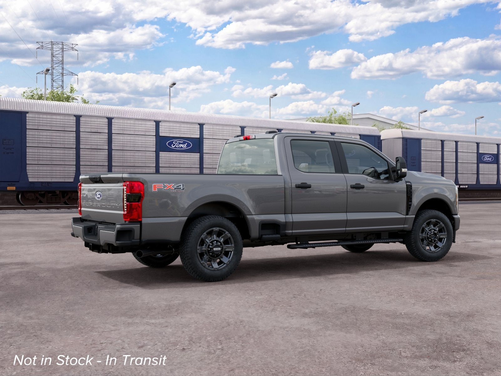 2027 Ford Super Duty F-250® XL