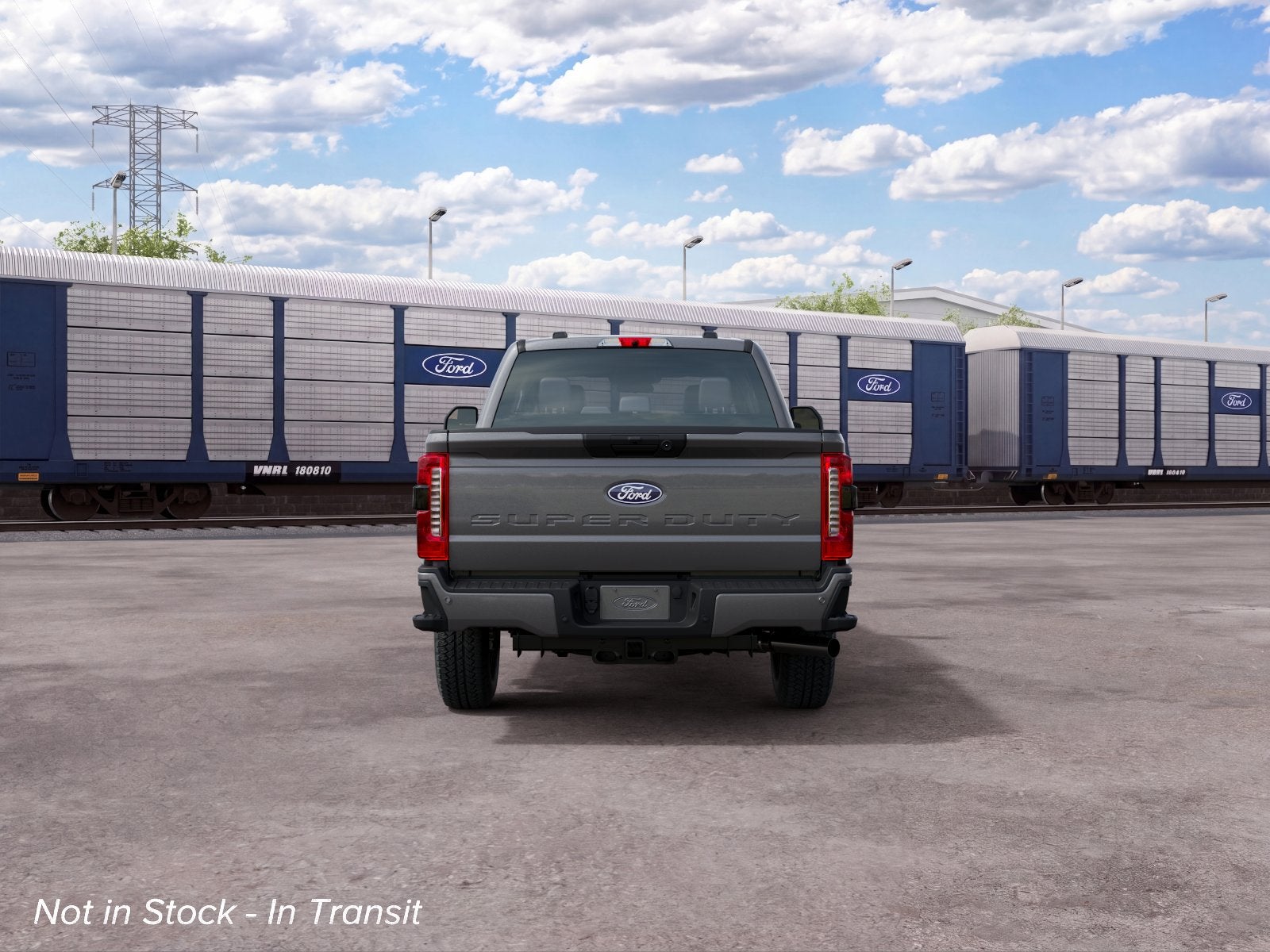 2027 Ford Super Duty F-250® XL