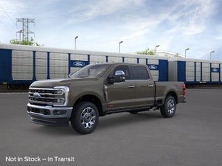 2026 Ford Super Duty F250 4X4 CREW/C