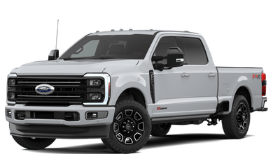 2026 Ford Super Duty F-250® Platinum®