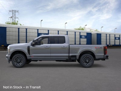 2026 Ford Super Duty F-250® Platinum®