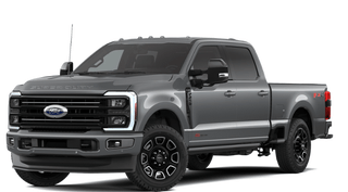 2026 Ford Super Duty F-250® Platinum®