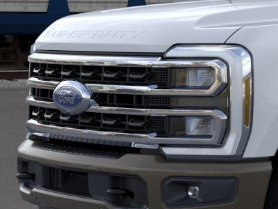 2026 Ford Super Duty F-250® King Ranch®