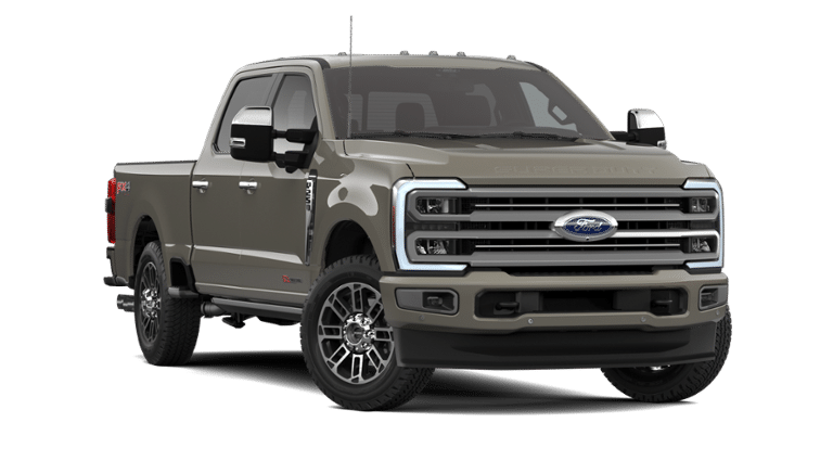 2026 Ford Super Duty F-250® Platinum®