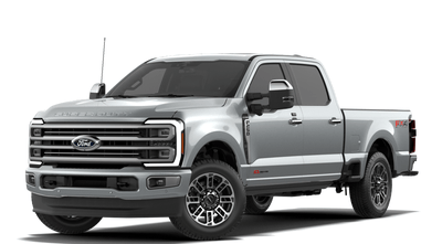 2027 Ford Super Duty F-250® Platinum®