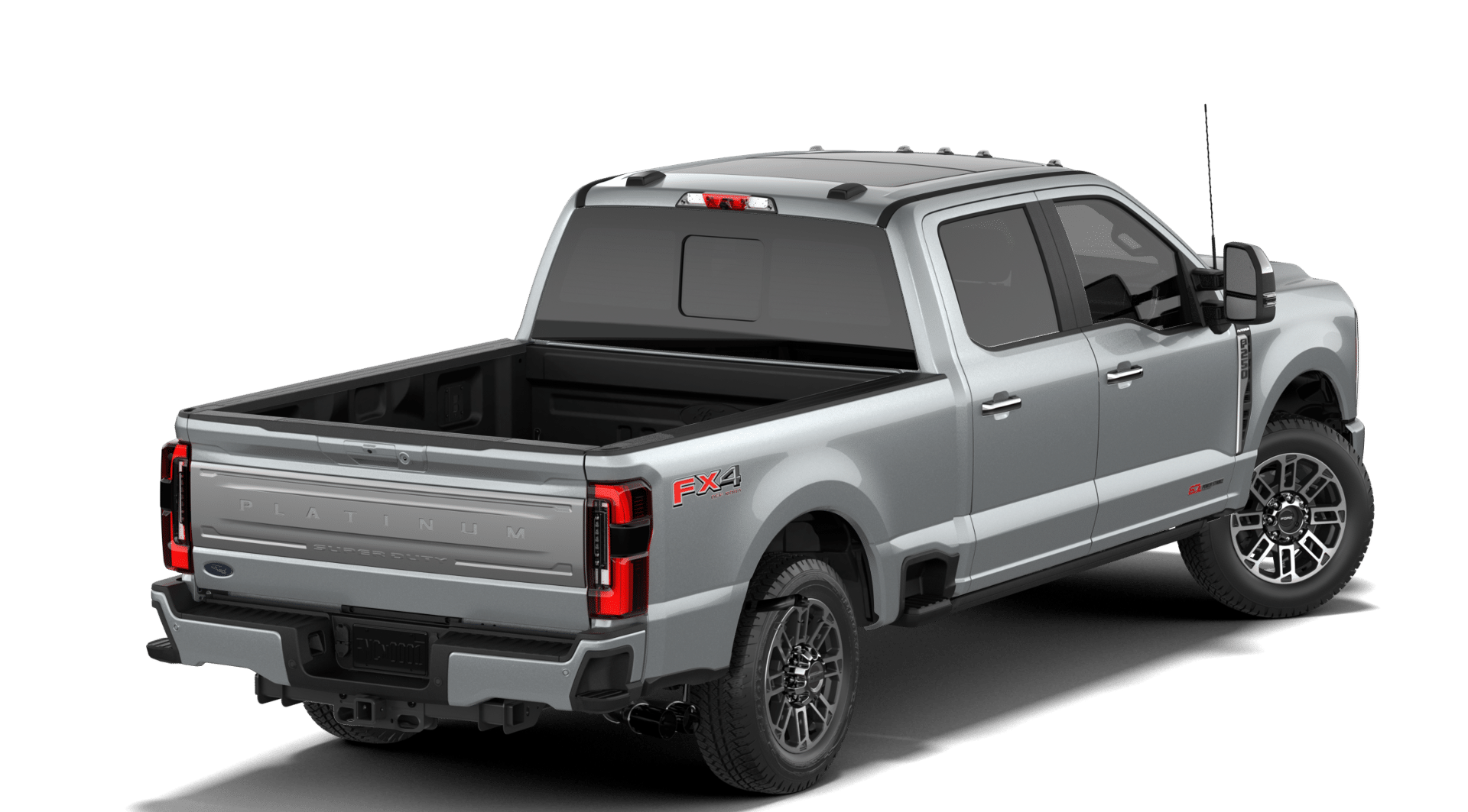 2027 Ford Super Duty F-250® Platinum®