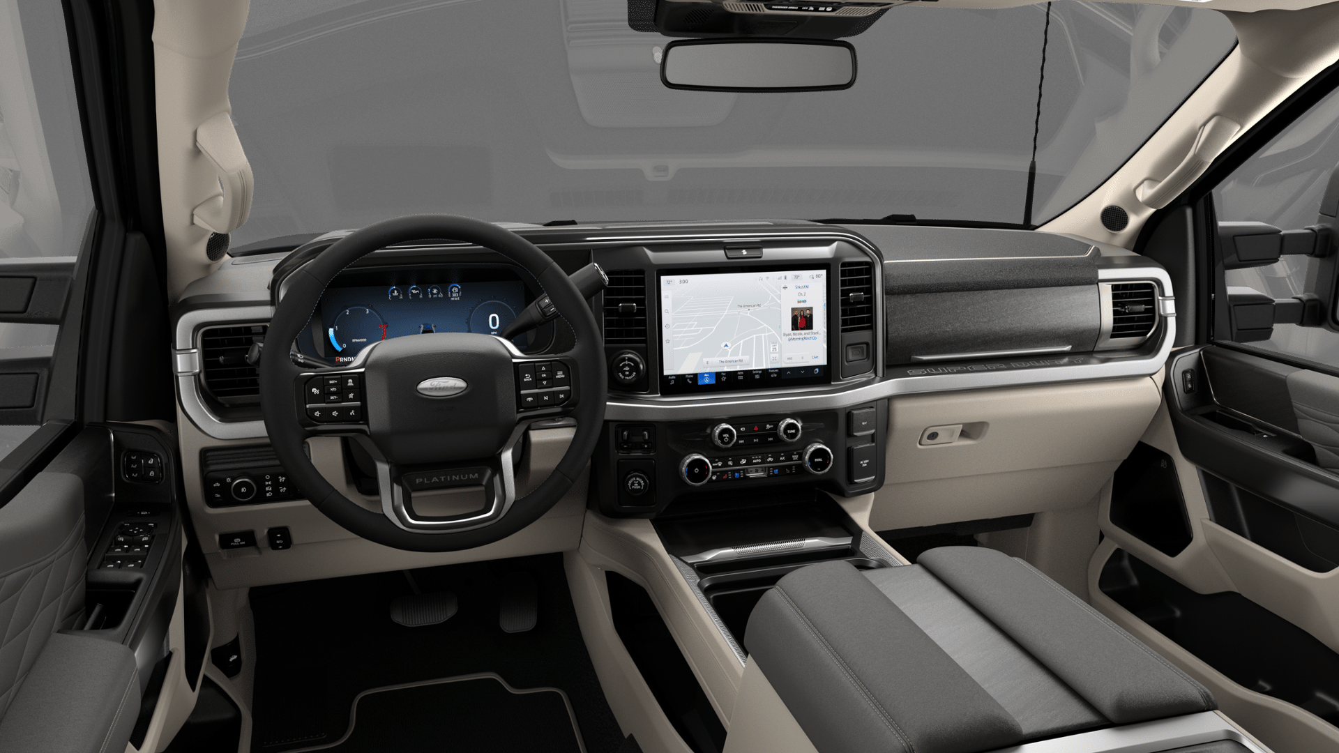 2027 Ford Super Duty F-250® Platinum®