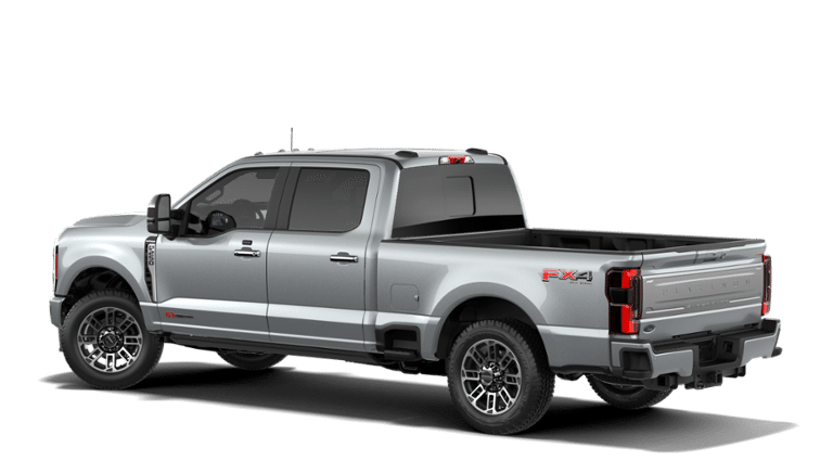 2027 Ford Super Duty F-250® Platinum®