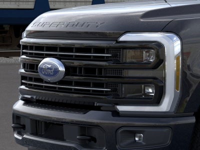 2026 Ford Super Duty F-250® Platinum®