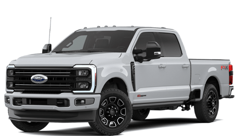 2026 Ford Super Duty F-250® Platinum®