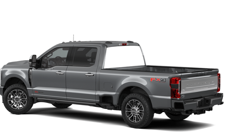 2026 Ford Super Duty F-250® Platinum®