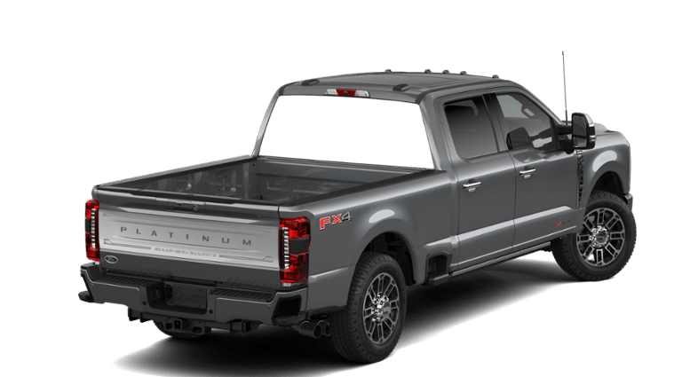 2026 Ford Super Duty F-250® Platinum®