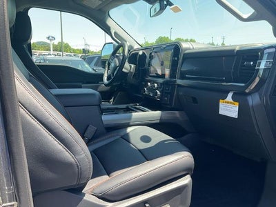 2026 Ford Super Duty F-250® Lariat®