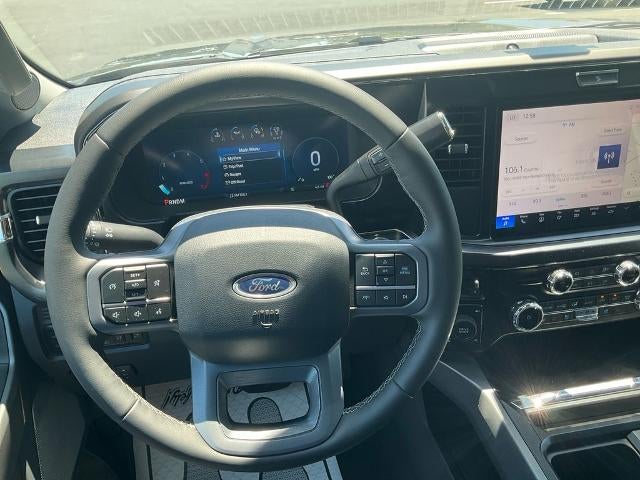 2026 Ford Super Duty F-250® Lariat®