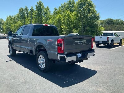 2026 Ford Super Duty F-250® Lariat®