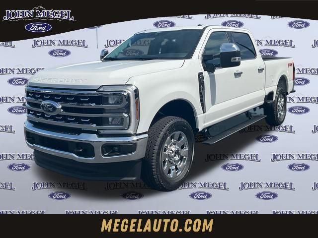 2026 Ford Super Duty F-250® Lariat®