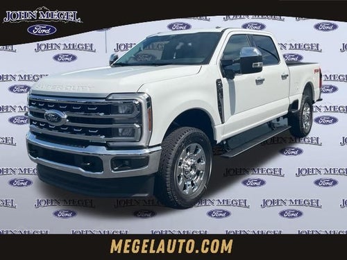 2026 Ford Super Duty F-250® Lariat®