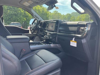 2026 Ford Super Duty F-250® Lariat®