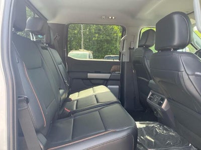 2026 Ford Super Duty F-250® Lariat®