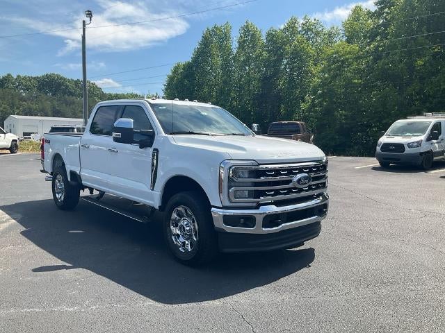 2026 Ford Super Duty F-250® Lariat®