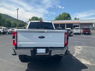 2026 Ford Super Duty F-250® Lariat®