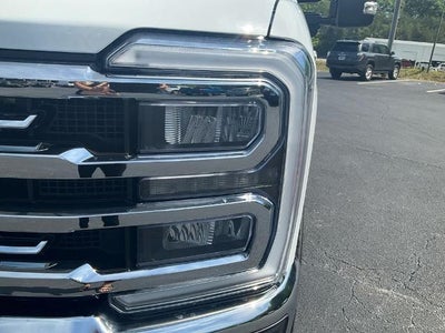 2026 Ford Super Duty F-250® Lariat®