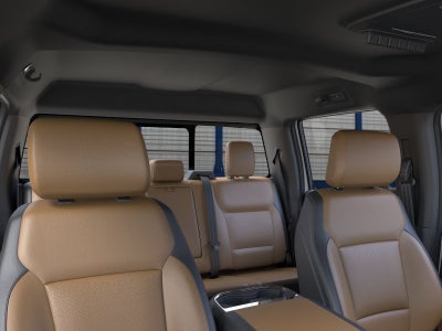 2026 Ford Super Duty F-250® Lariat®
