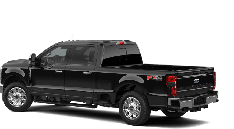 2026 Ford Super Duty F-250® Lariat®