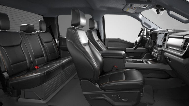 2026 Ford Super Duty F-250® Lariat®