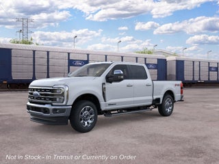 2026 Ford Super Duty F-250® Lariat®