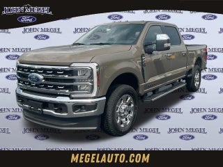 2026 Ford Super Duty F-250® Lariat®