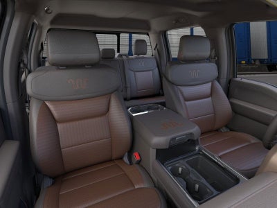 2026 Ford Super Duty F-350® King Ranch®