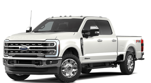 2026 Ford Super Duty F-350® Lariat®