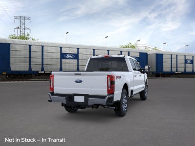 2026 Ford Super Duty F-350® Lariat®