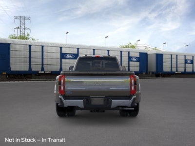 2026 Ford Super Duty F-350® King Ranch®