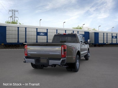 2026 Ford Super Duty F-350® King Ranch®