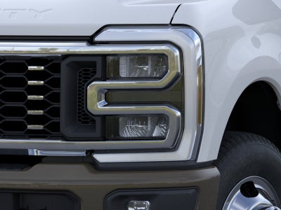2026 Ford Super Duty F-350® King Ranch®