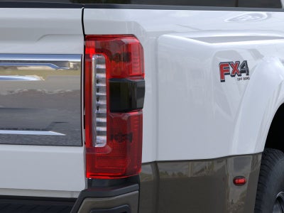 2026 Ford Super Duty F-350® King Ranch®