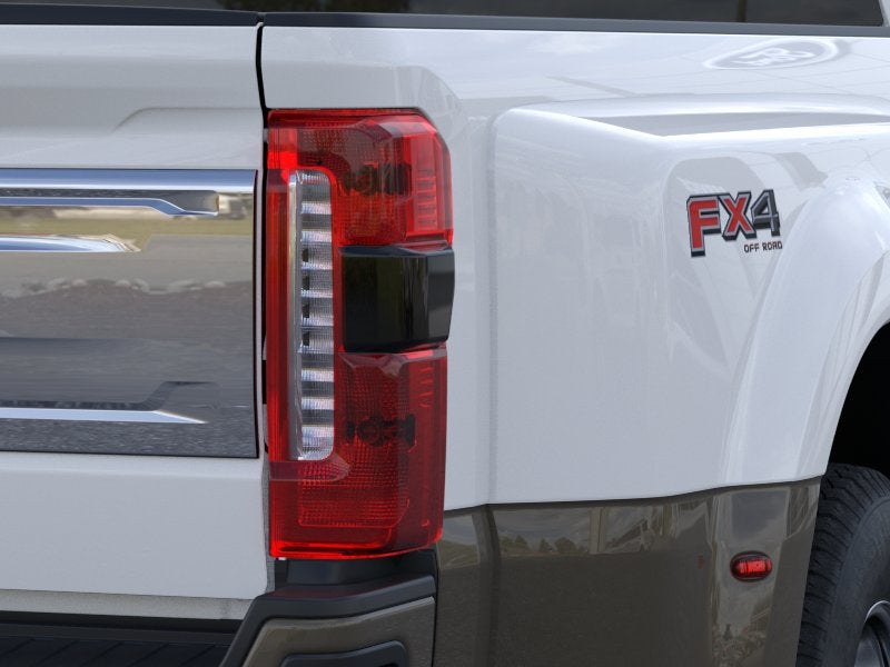 2026 Ford Super Duty F-350® King Ranch®