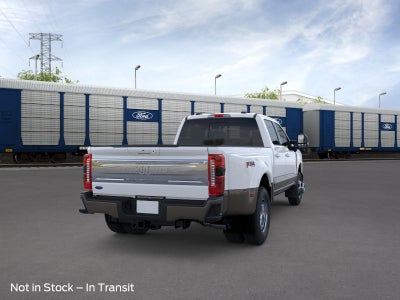 2026 Ford Super Duty F-350® King Ranch®