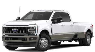 2026 Ford Super Duty F-350® King Ranch®