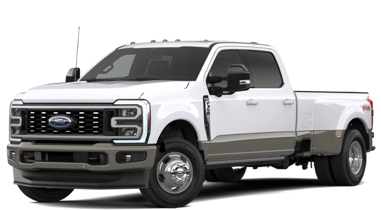 2026 Ford Super Duty F-350® King Ranch®