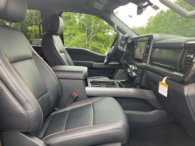2026 Ford Super Duty F-350® Lariat®