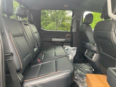 2026 Ford Super Duty F-350® Lariat®