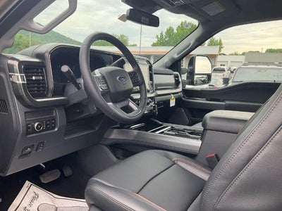 2026 Ford Super Duty F-350® Lariat®