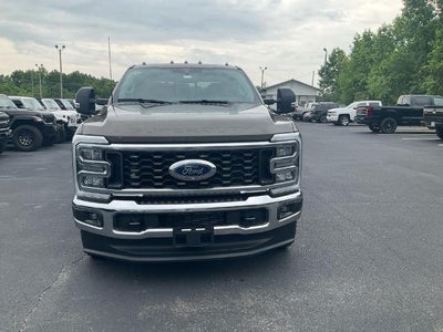 2026 Ford Super Duty F-350® Lariat®