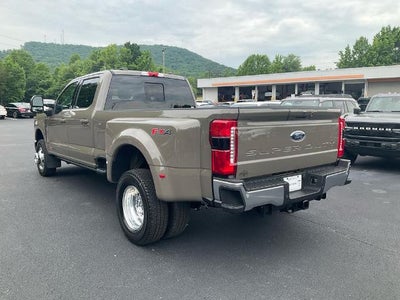 2026 Ford Super Duty F-350® Lariat®