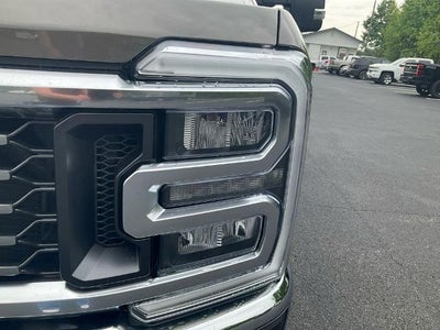 2026 Ford Super Duty F-350® Lariat®