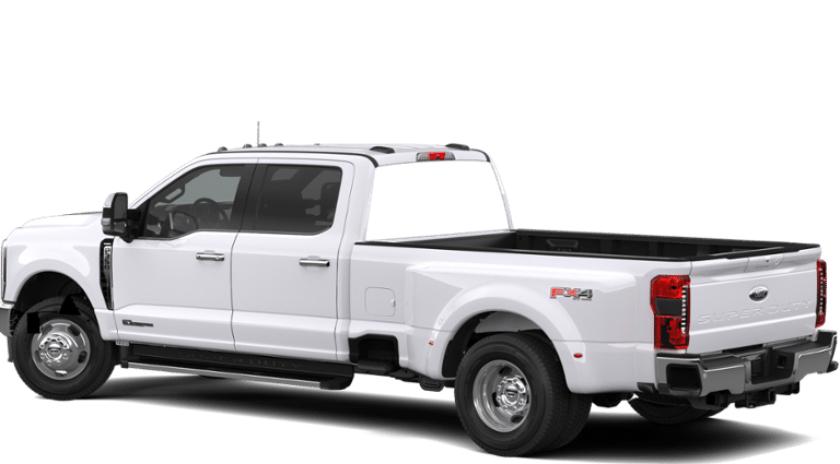 2026 Ford Super Duty F-350® Lariat®