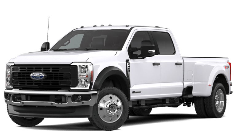 2026 Ford Super Duty F-450® XL